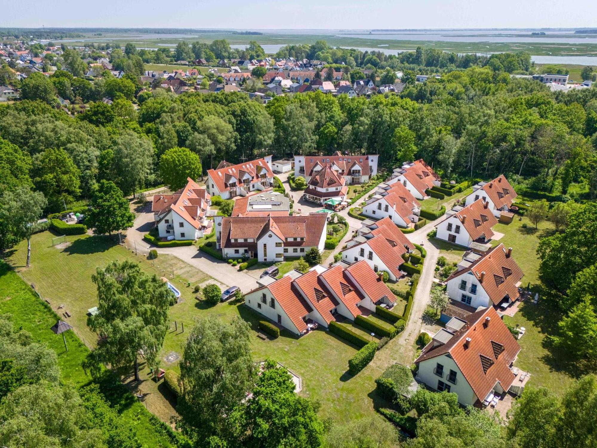 Ferienpark Freesenbruch Wohnung 4 2 - Ostseeperle Zingst Exterior photo